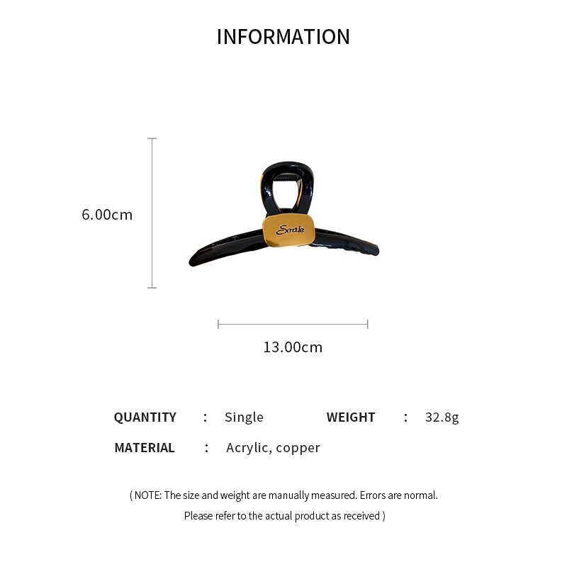 Kẹp Tóc Hình Hoa / Mặt Cười / Cá Mập Phong Cách Retro Hàn Quốc