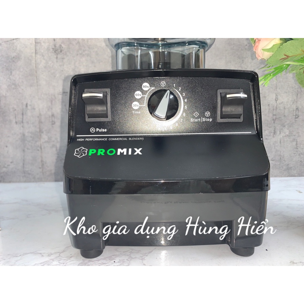 (Mã CHUTH70 giảm 70K) Máy xay đa năng Promix PM919B - Hàng chính hãng