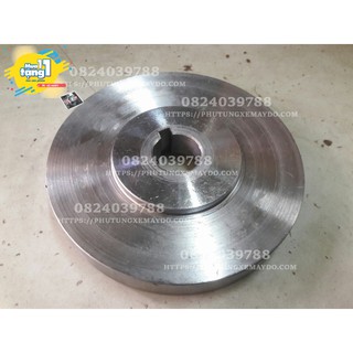 Tạ nồi exciter 135 5 số 1kg