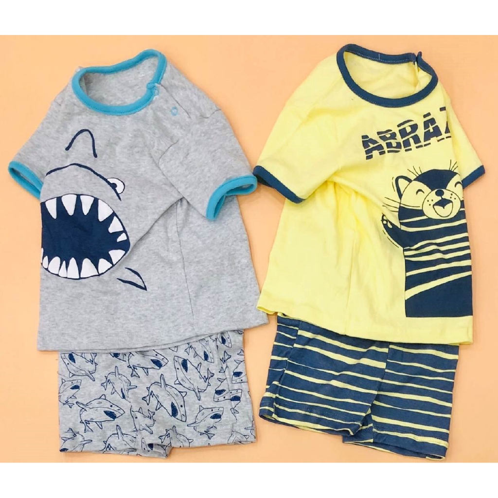 Bộ thun BT Baby Boy