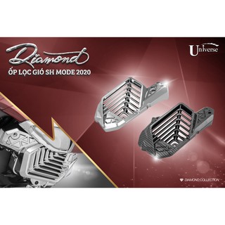 Ốp Lọc Gió SH Mode 2020