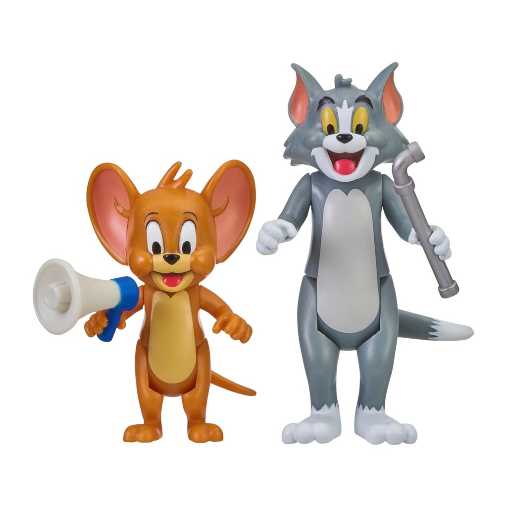 Mô Hình Nhân Vật Phim Tom & Jerry