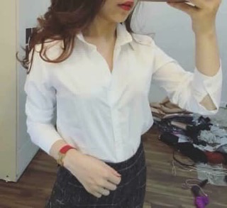 Ao sơ mi nữ