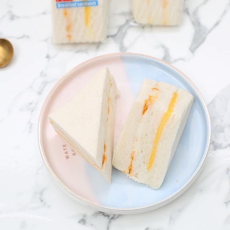 Bánh Sandwich Tam Giác Chà Bông 1 Kg