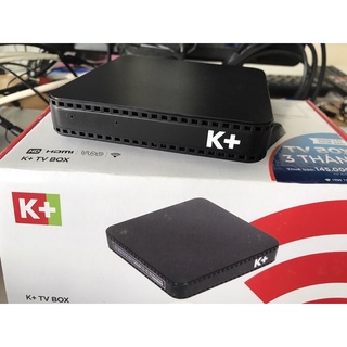 tv box K+ xem qua wifi internet không cần lắp đặt
