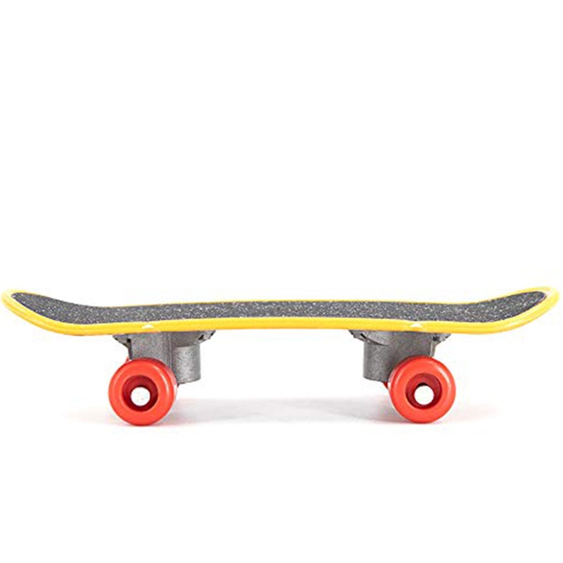 Set 2 ván trượt mini đồ chơi trí tuệ leo trèo tập luyện cho vẹt
