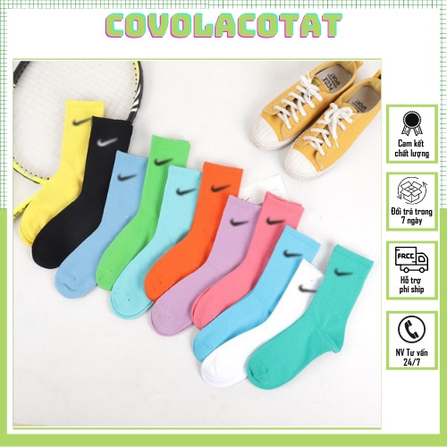 ⚠️ FREESHIP⚠️ Tất nam nữ CAO CỔ nhiều màu CAO CẤP - Hàng siêu cấp cực đỉnh