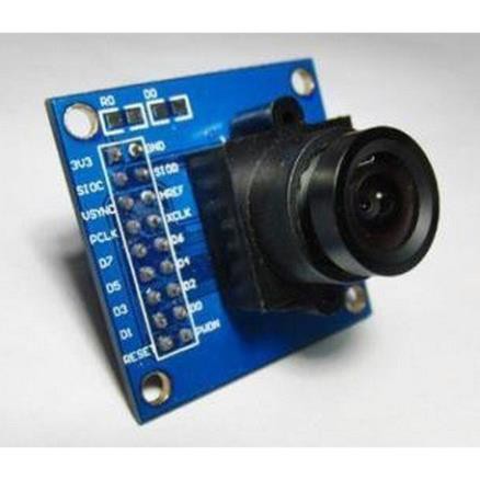 Giá sốc MODULE CAMERA OV7670 - module hình ảnh