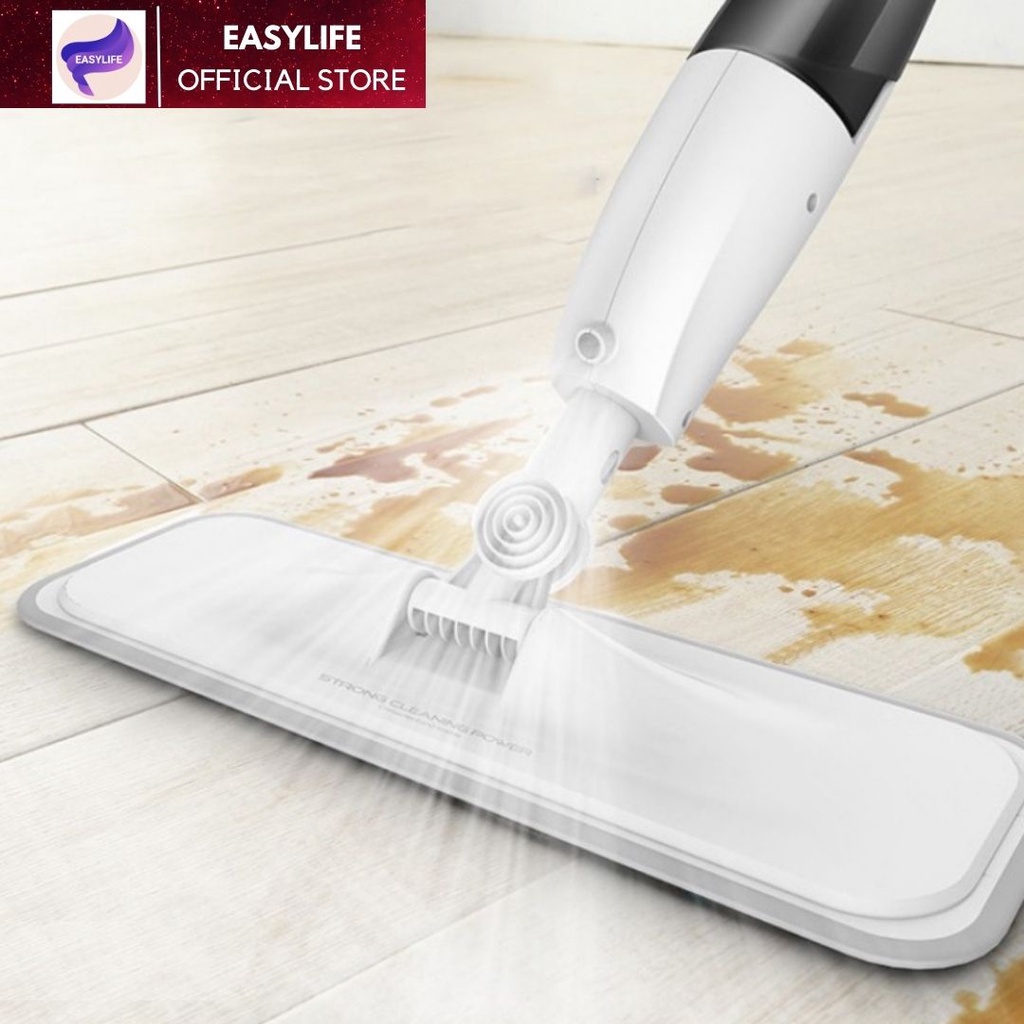 Cây lau nhà thông minh phun sương, Cây lau nhà 360 Xiaomi Delmar TB800