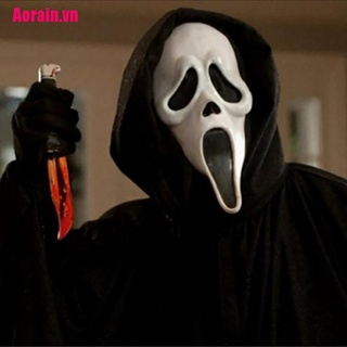 Mặt Nạ Ác Quỷ Độc Đáo Dịp Halloween