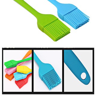 Chổi Quét Dầu/Mặt Bánh Silicon Đúc Liền
