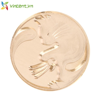Con Dấu Sáp Cổ Điển V01