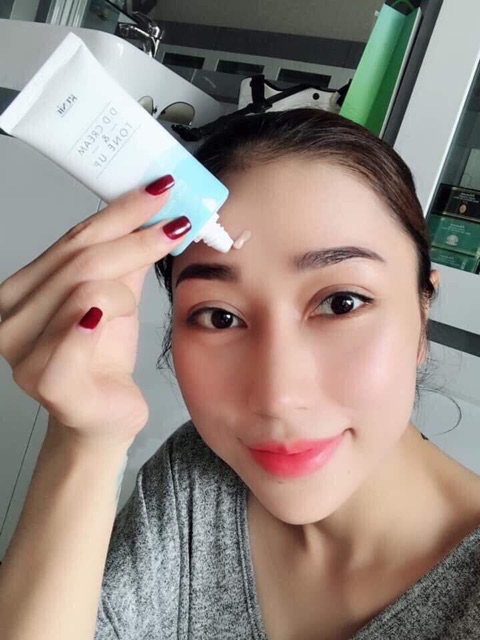 DD Cream Tone up Genie Hàn Quốc | BigBuy360 - bigbuy360.vn