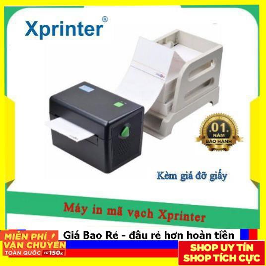 Máy in mã vạch Xprinter XP-DT108B