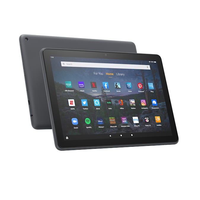 Máy tính bảng Amazon Fire HD10