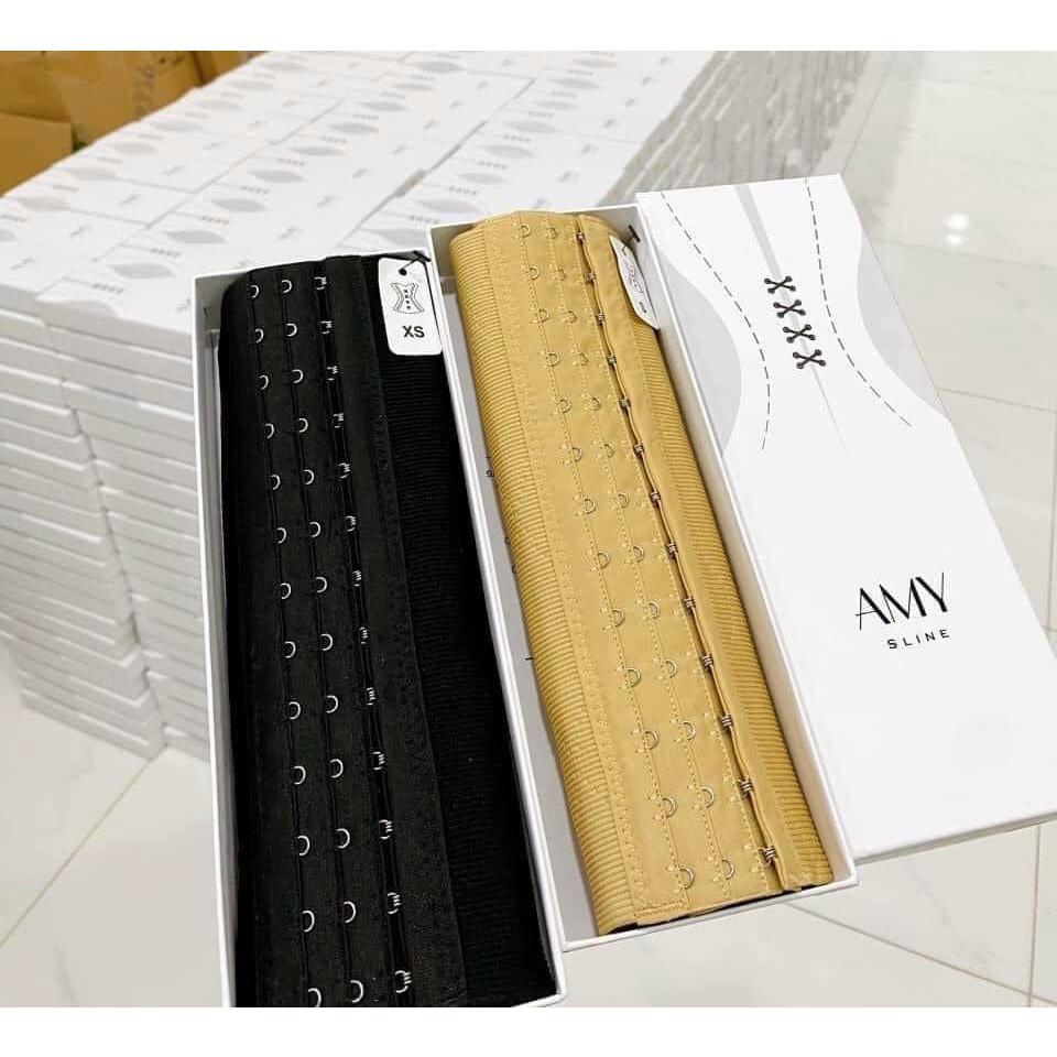 AMY SLINE - NỊT SIẾT BỤNG DÁNG CHUẨN EO THON