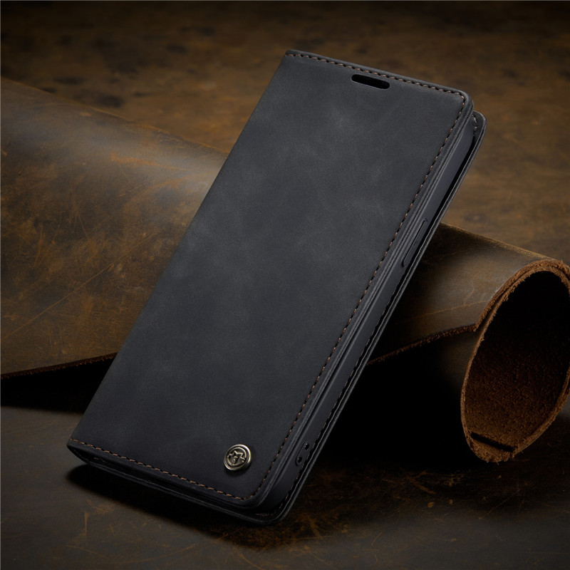 Bao da điện thoại dạng ví lật có giá đỡ và ngăn đựng thẻ cho IPhone 12 Mini 11 Pro Max SE 2020 X XS Max XR SE 2020 8 7 | BigBuy360 - bigbuy360.vn