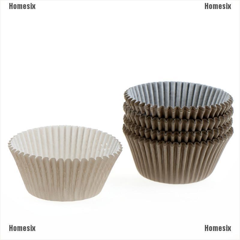 Set 100 Cốc Giấy Làm Bánh Cupcake