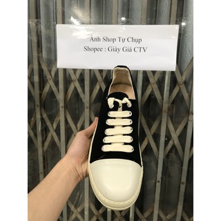 Giày thể thao RO buộc dây