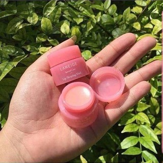 [MINI MÔI] MẶT NẠ NGỦ MÔI LANEIGE LIP SLEEPING MASK HÀN QUỐC