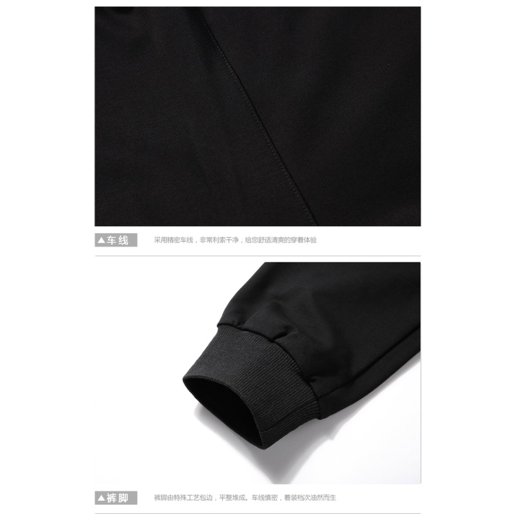 Quần thun dài bé trai size đại 31-50kg