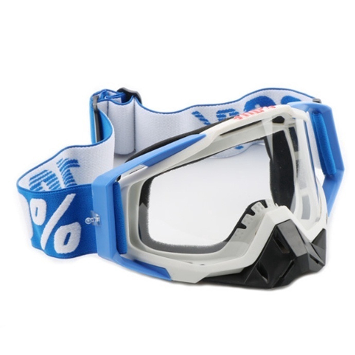 Bảo vệ mắt 100% Đàn ông Phụ nữ Đi đường Xe máy Motocross Kính bảo hộ Kính mắt Kính bảo vệ chống gió Kính bảo hộ dành cho xe đạp