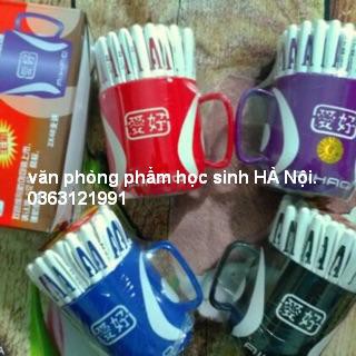1 cốc Bút A ,bi nước AIHAO