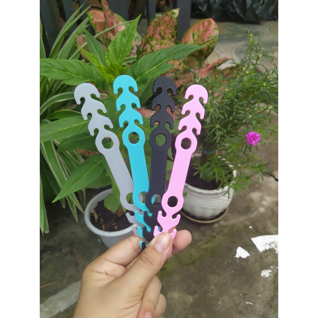 [Mã COSDAY giảm 8% đơn 150K] ✅ Tai Giả Đeo Khẩu Trang- OEM 01, Chống đau tai, điều chỉnh kích cỡ, TỐT MỀM KO HÔI -VT0775 | BigBuy360 - bigbuy360.vn