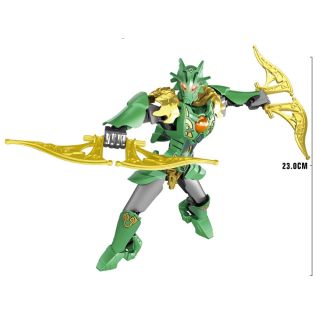 718-4 - MÔ HÌNH LẮP RÁP BIONICLE