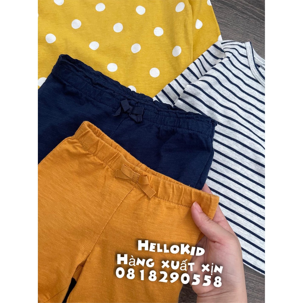 B426 - Bộ carter nhiều mẫu bé gái