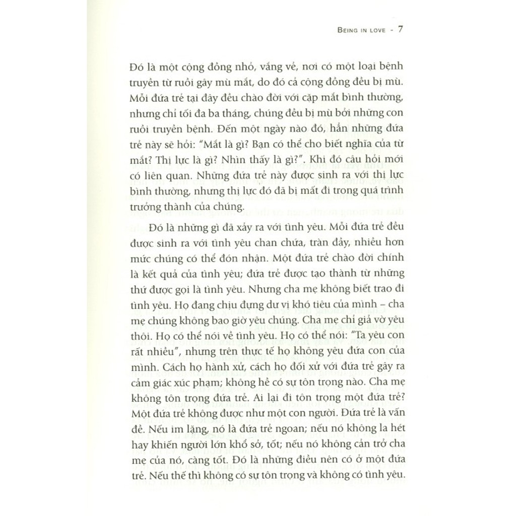 Sách - Yêu - Yêu Trong Tỉnh Thức, Gắn Bó Trong Niềm Tin
