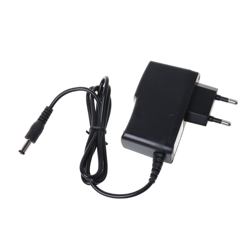Cục Sạc Phích Cắm EU 8.4V 1A DC5.5x2.1 Chuyên Dụng Cho Đèn Pha