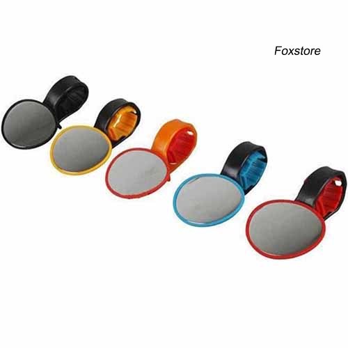 Gương chiếu hậu xoay 360 độ cho xe đạp