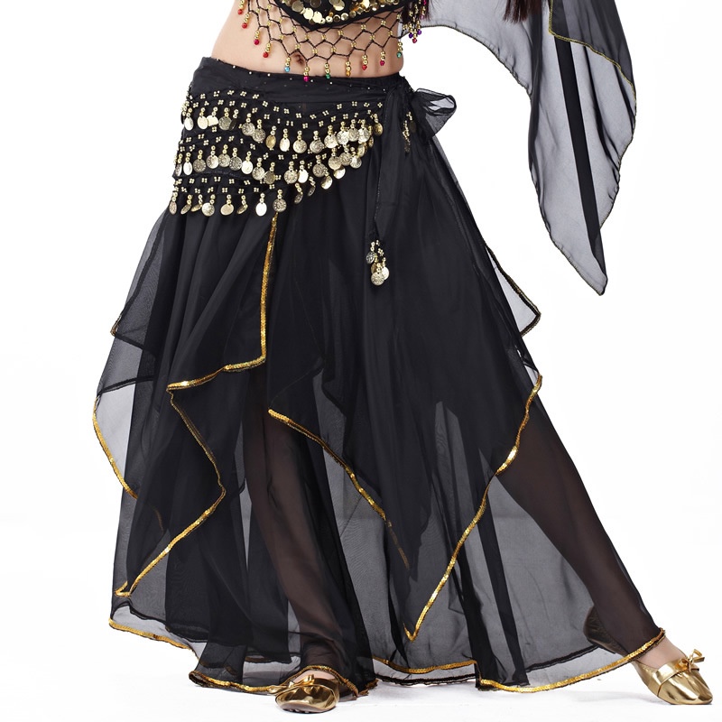 [Dancer] Chân Váy Lưới Dài Phối Dây Xích Trang Phục Múa Bụng Cho Biểu Diễn Múa Bụng Bán Sỉ Bán Trực Tiếp Từ Nhà Máy 93 | BigBuy360 - bigbuy360.vn