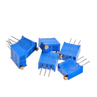 - Biến Trở Vi Chỉnh - VR - 3296W  Các giá trị 10K 50K 100K