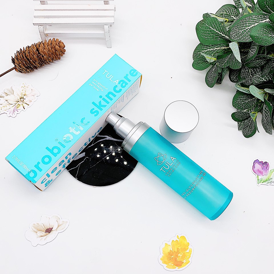 pro glycolic resurfacing gel