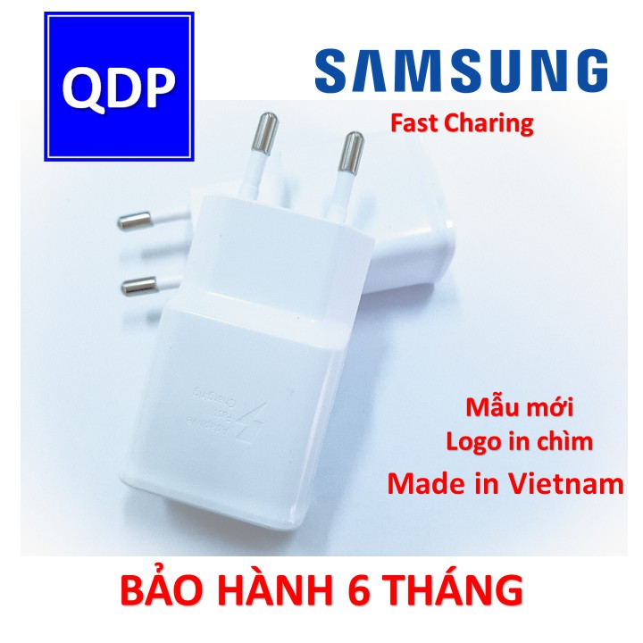 [Mã 2404EL10K giảm 10K đơn 20K] Cốc sạc SAMSUNG sạc nhanh Fast Charging chính hãng