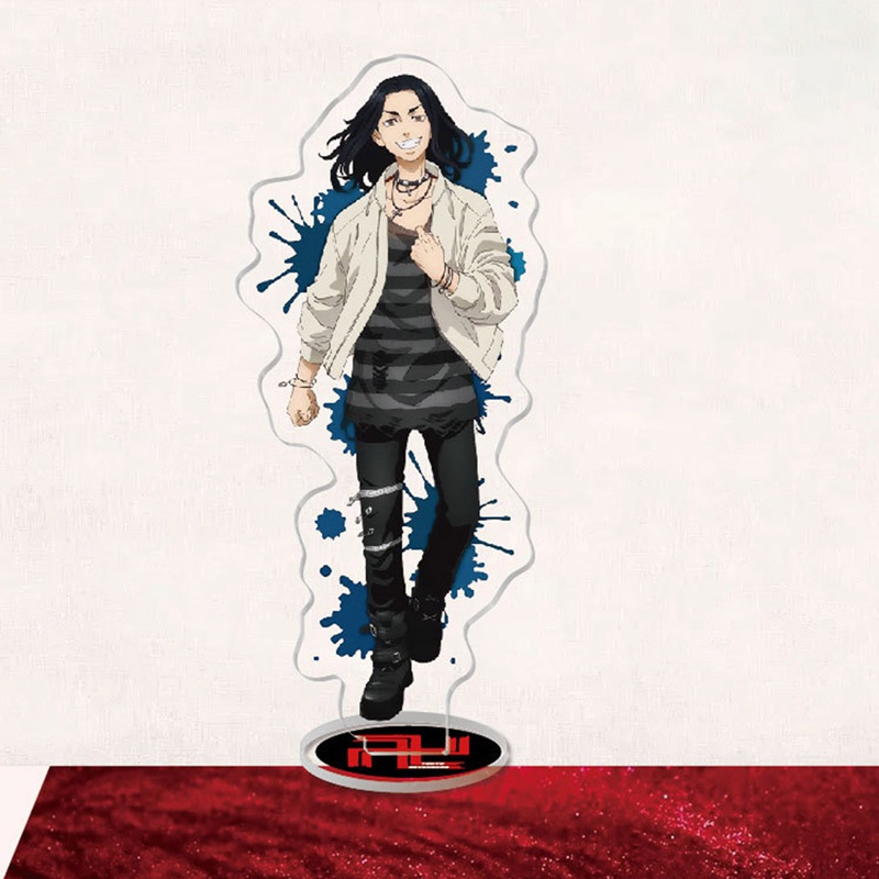 Tmdbyx Mô Hình Nhân Vật Anime Tokyo Revengers Bằng Acrylic Có Giá Đỡ Hai Mặt