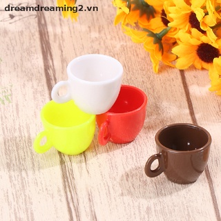 Bộ 5 Tách Trà / Cà Phê mini Giả Độc Đáo