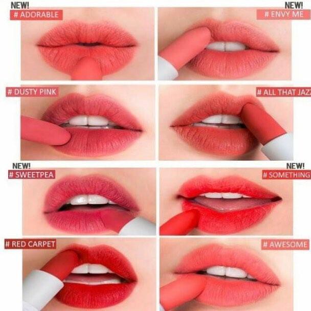 Son Thỏi Lì Romand Zerogram Matte Lipstick