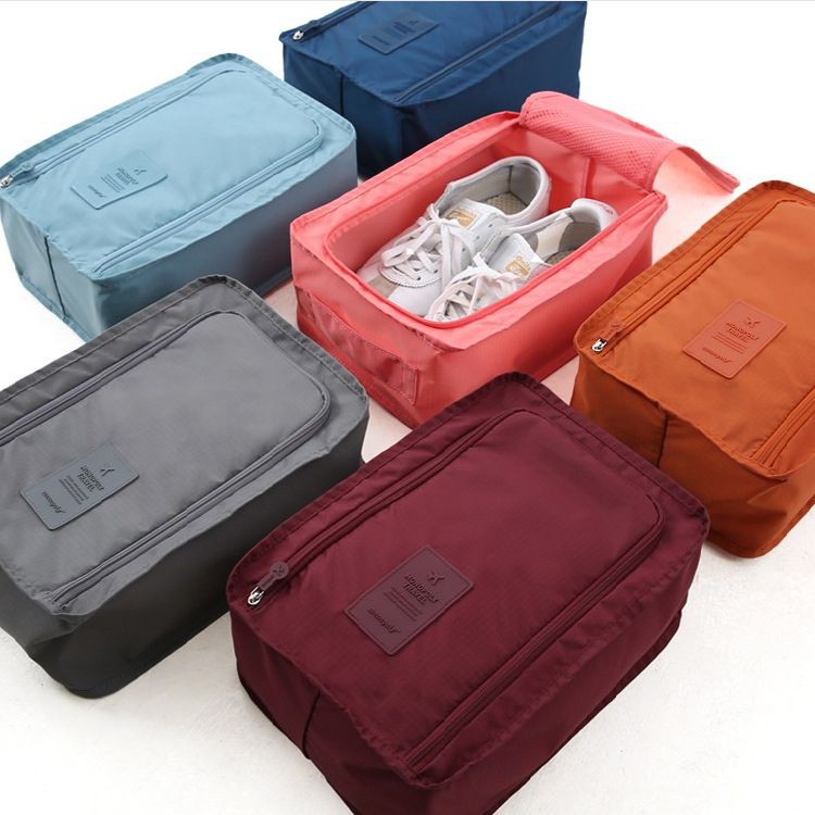 Túi đựng dày du lịch Monopoly Travel cao 110cm, Túi đựng giày Monopoly Travel Series nhỏ gọn khi đi du lịch