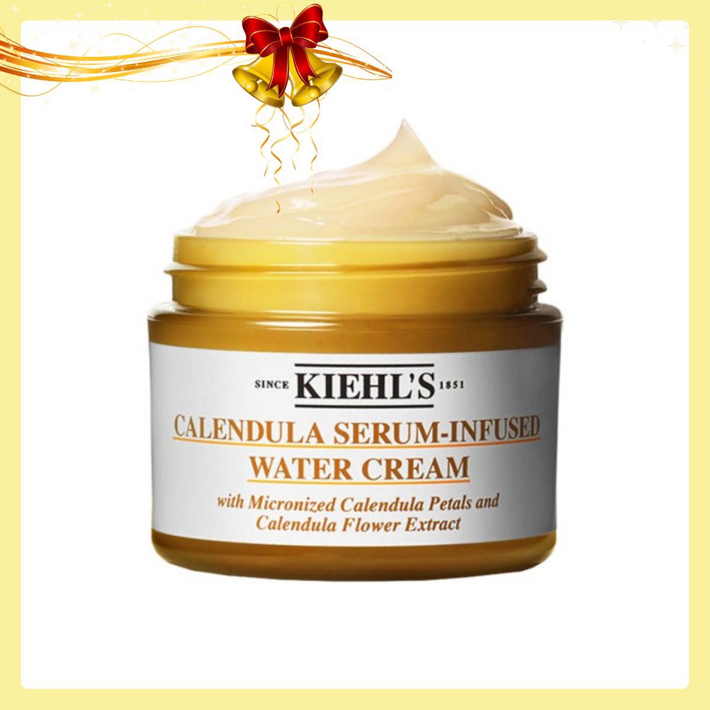 [GIÁ HỦY DIỆT] Kem dưỡng Hoa cúc Kiehl's Calendula Serum-Infused Water Cream [GIÁ HỦY DIỆT] | BigBuy360 - bigbuy360.vn