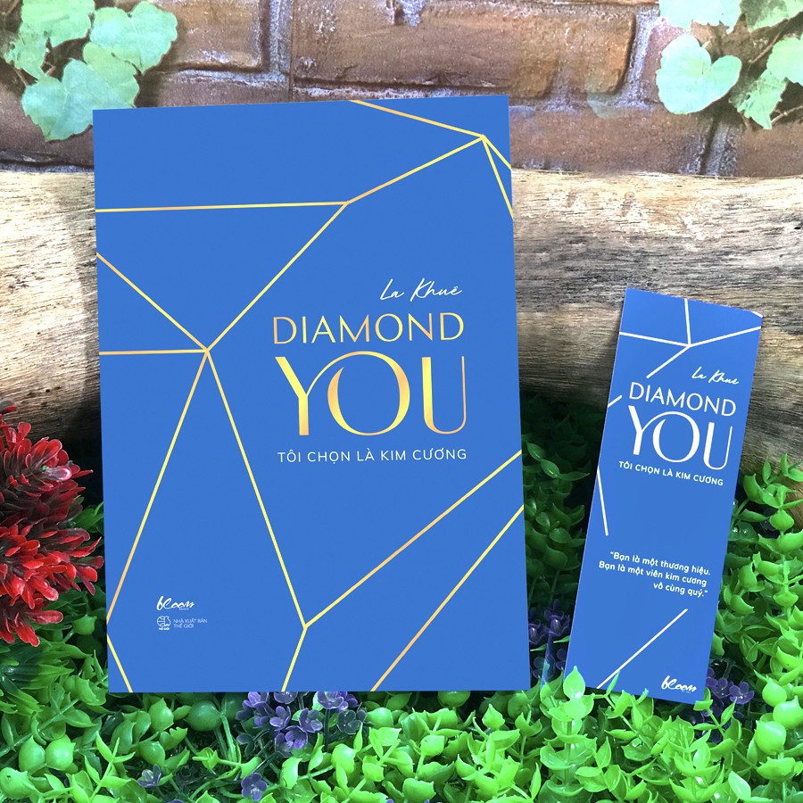 Sách - Diamond You - Tôi Chọn Là Kim Cương - La Khuê