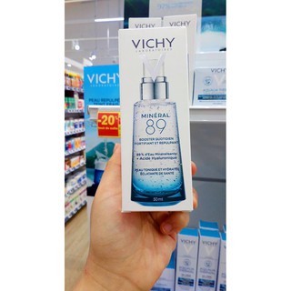 Khoáng cô đặc phục hồi Vichy 89 NỘI ĐỊA Pháp