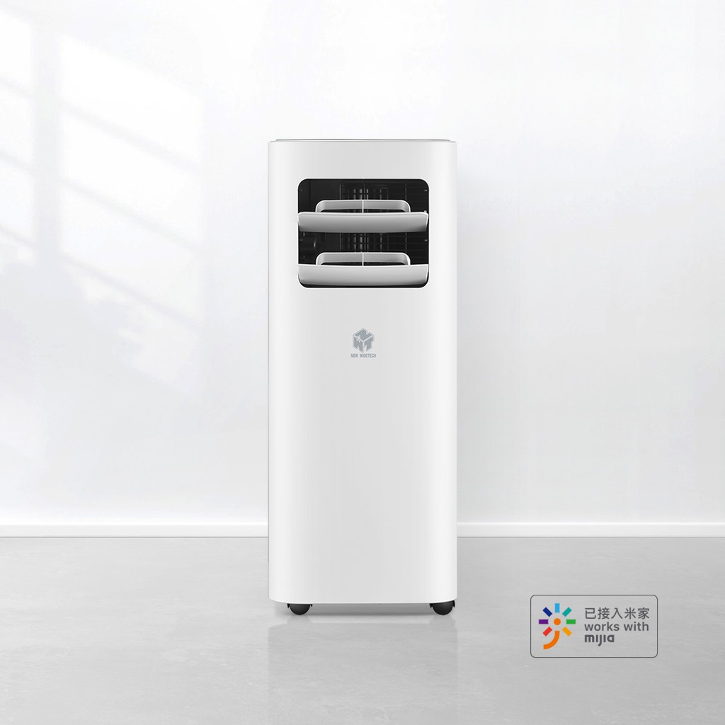 MÁY ĐIỀU HÒA KHÔNG KHÍ DI ĐỘNG XIAOMI NEWWIDETECH KY-26EAW1 1HP (KẾT NỐI MIHOME)