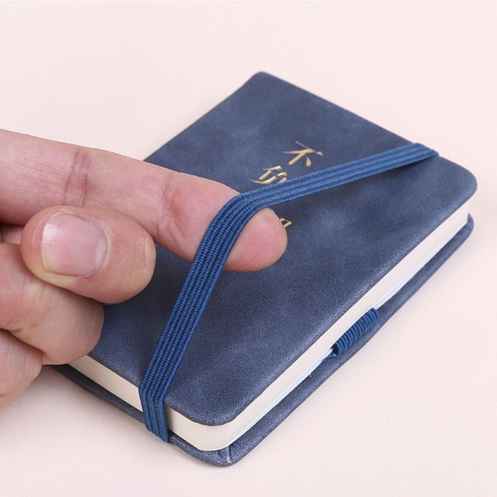 Sổ Ghi Chú Bỏ Túi Tiện Lợi