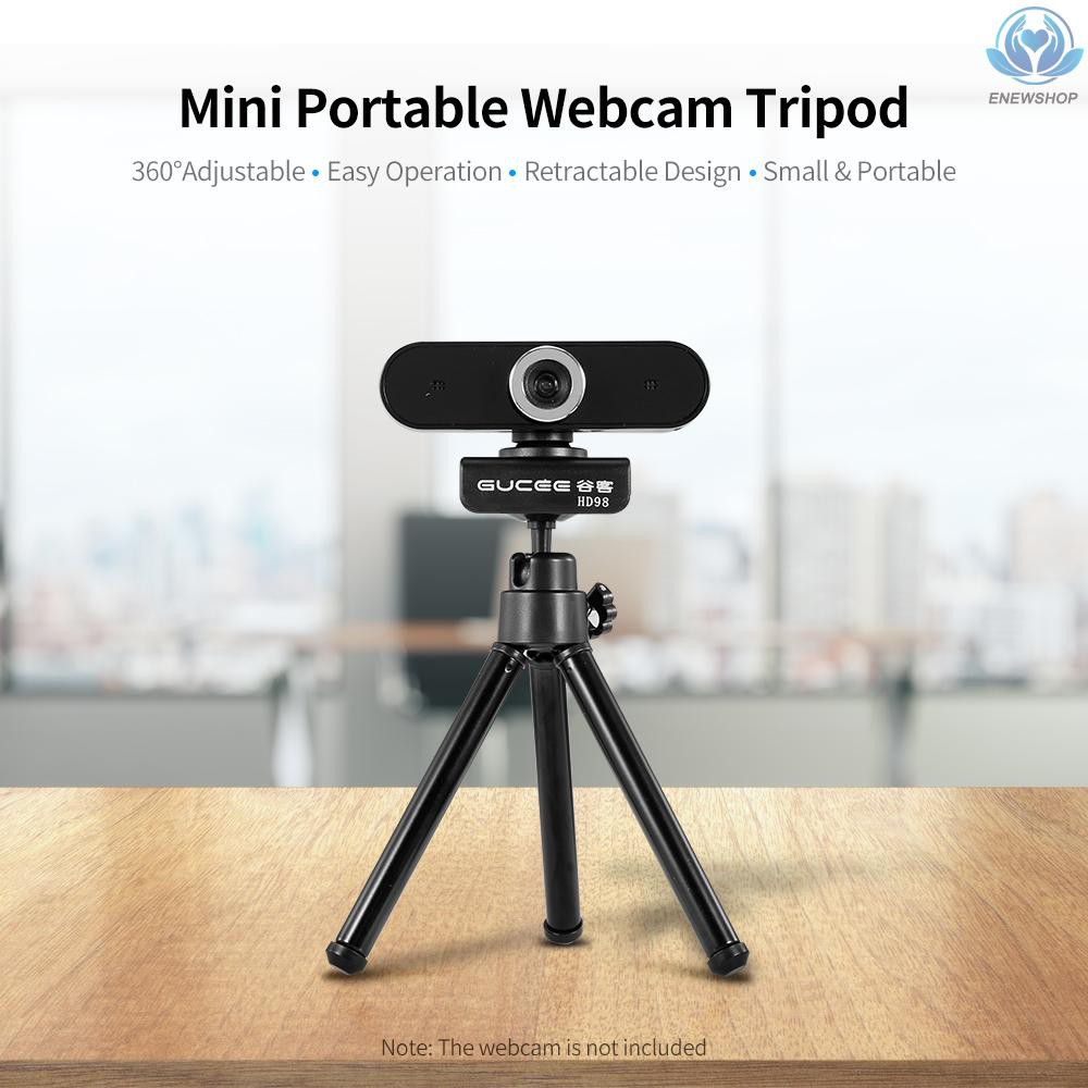 Chân Tripod Mini Cho Điện Thoại / Máy Tính Bảng Tiện Dụng