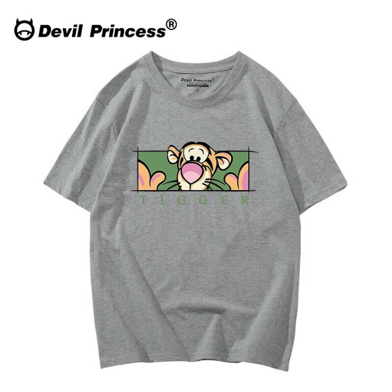 [Mã SRBACK010912 hoàn 20K xu đơn 50K] Áo form rộng Aqua2ma áo unisex Tigger Cotton rẻ đẹp freesize 40-70kg | BigBuy360 - bigbuy360.vn