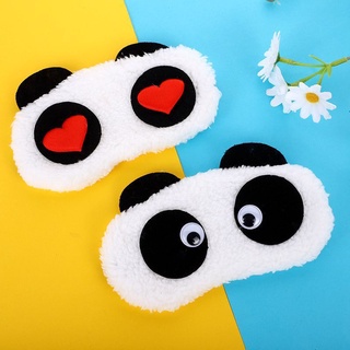 [THANH LÝ] Combo 2 Bịt mắt ngủ ngon Panda Ngẫu Nhiên Mẫu