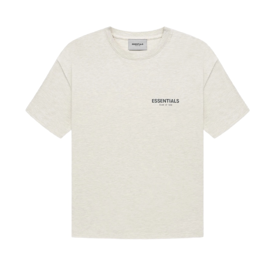 Áo Thun Cao Cấp Essential x Fear Of God SS 2021 CHÍNH HÃNG
